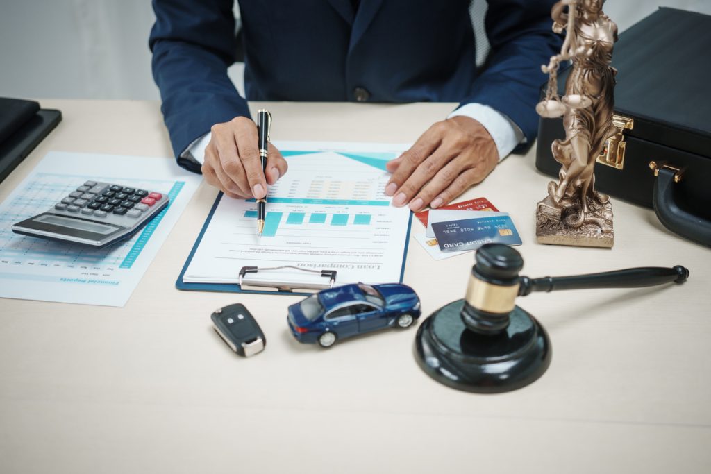 consultation with car accident lawyers in Fort Mill