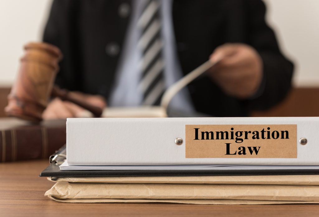supervision of a New York Immigration Compliance Attorney