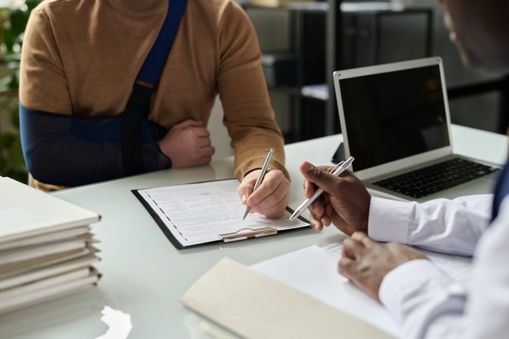 Consulting a Charlotte Workplace Injury Attorney