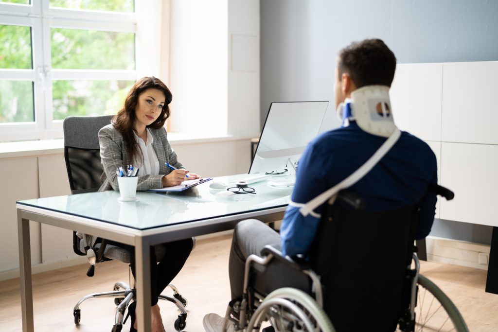 guidance from a workplace injuries lawyer in Austin